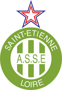 Saint-Etienne Logo PNG Vector