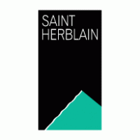 Saint-Herblain Logo PNG Vector