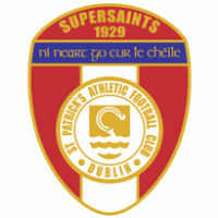 Saint Patrick's Athletic FC Logo PNG Vector