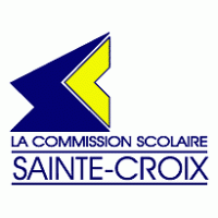 Sainte Croix Logo Vector