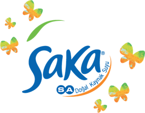 Saka Su Logo PNG Vector