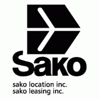 Sako Logo PNG Vector