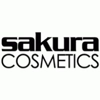 Sakura Cosmetics Logo PNG Vector