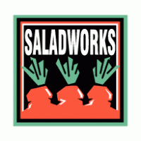 Saladworks Logo Vector