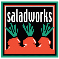 Saladworks Logo PNG Vector
