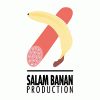 Salam Banan Production Logo PNG Vector