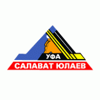 Salavat Ulaev Ufa Logo PNG Vector