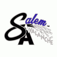 Salem Avalanche Logo PNG Vector