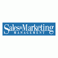 Sales & Marketing Management Logo PNG Vector