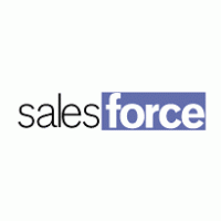Salesforce Logo PNG Vector