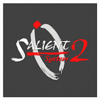 Salient System Logo PNG Vector