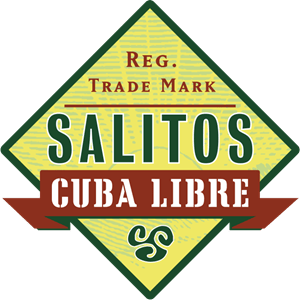 Salitos Cuba Libre Logo Vector