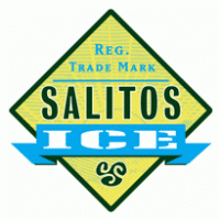 Salitos Ice Logo PNG Vector