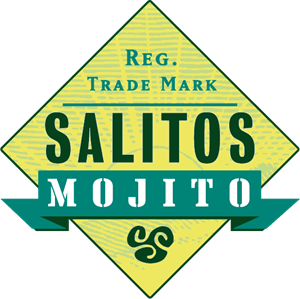 Salitos Mojito Logo Vector