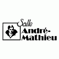 Salle Andre Mathieu Logo PNG Vector