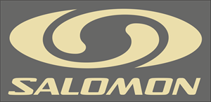 Salomon Wear Logo PNG Vector