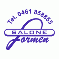 Salone Formen Logo PNG Vector