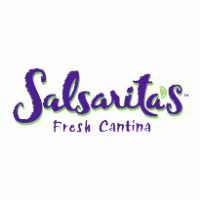 Salsarita's Fresh Cantina Logo PNG Vector