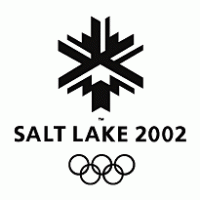 Salt Lake 2002 Logo PNG Vector