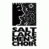 Salt Lake Men's Choir Logo PNG Vector