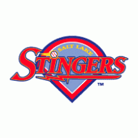 Salt Lake Stingers Logo PNG Vector
