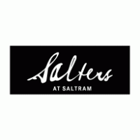 Salters at Saltram Logo Vector