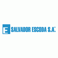 Salvador Escoda Logo PNG Vector
