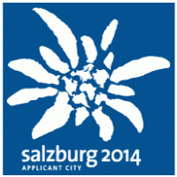 Salzburg 2014 Applicant City Logo PNG Vector