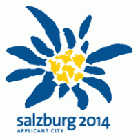 Salzburg 2014 Applicant City Logo PNG Vector