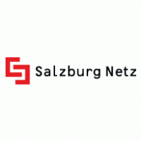 Salzburg Netz Logo Vector