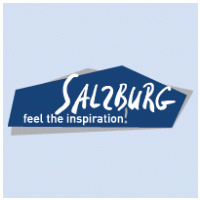 Salzburg feel the inspiration Logo PNG Vector