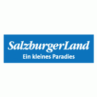 Salzburger Land Logo PNG Vector
