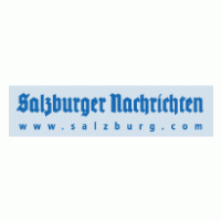 Salzburger Nachrichten Logo Vector