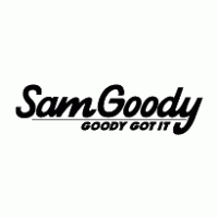 Sam Goody Logo PNG Vector
