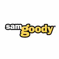 Sam Goody Logo PNG Vector