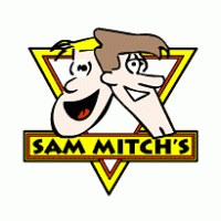 Sam Mitch's Logo PNG Vector