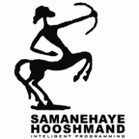 Samanehaye Hooshmand Logo PNG Vector