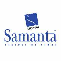 Samanta Logo PNG Vector