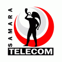 Samara Telecom Logo PNG Vector