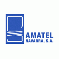 Samatel Navarra Logo Vector