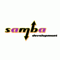 Samba Logo PNG Vector