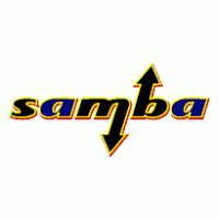 Samba Logo PNG Vector