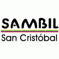 Sambil Logo PNG Vector