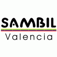 Sambil Valencia Logo Vector