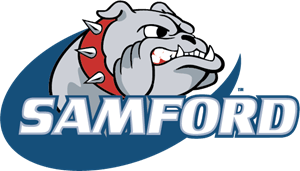 Samford Bulldogs Logo Vector