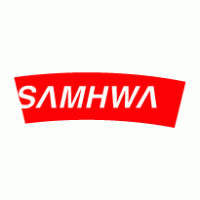 Samhwa Logo PNG Vector