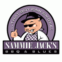 Sammie Jacks Logo PNG Vector