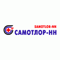 Samotlor-NN Logo PNG Vector