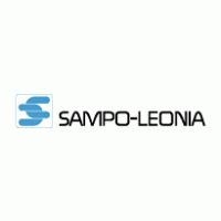 Sampo-Leonia Logo PNG Vector