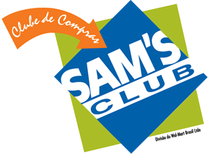 Sams Club Brasil Logo PNG Vector